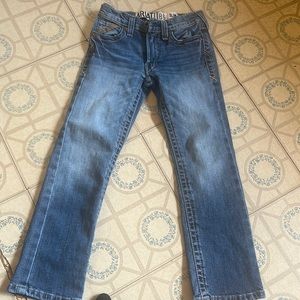 Boys Ariat Jeans